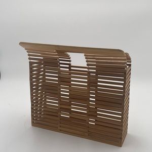 Women's Bamboo Handbag
